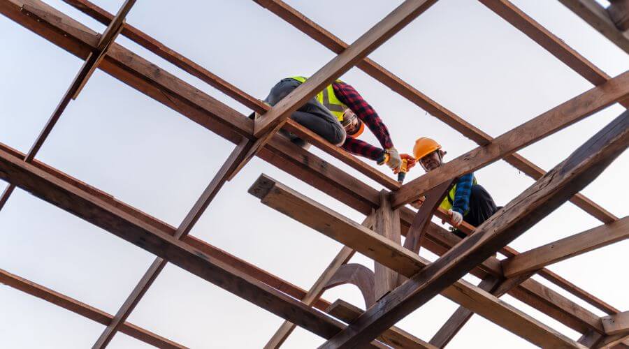 Professional residential roofers in Maben, MS